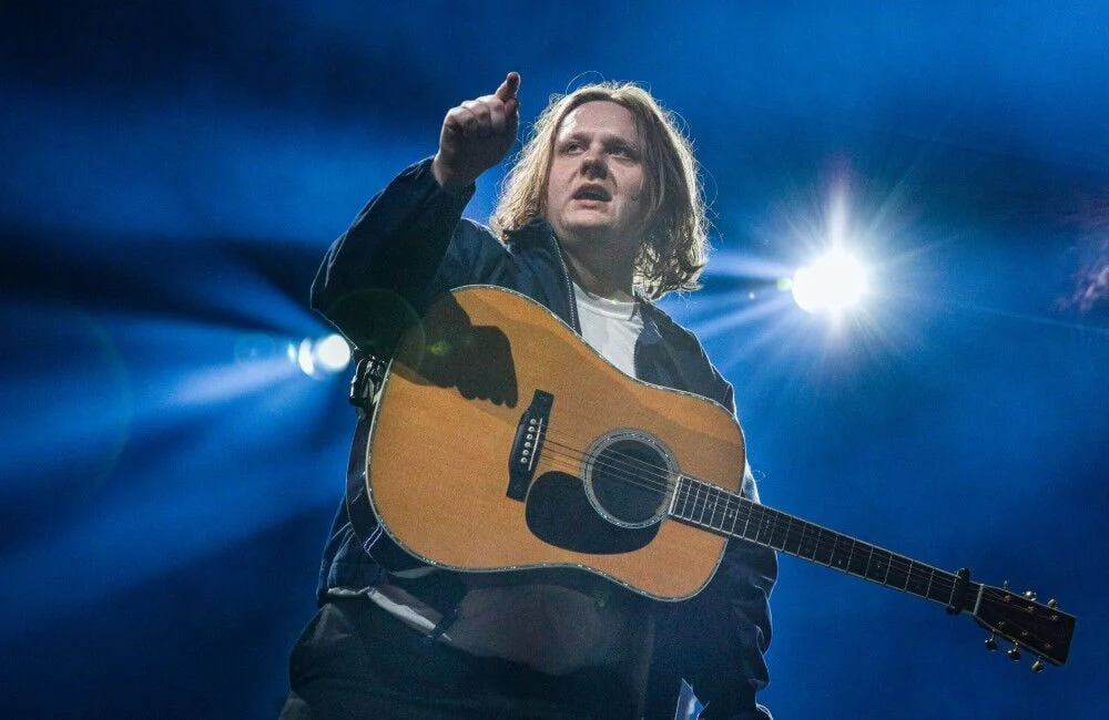 Lewis Capaldi Drops New Heartbreak Ballad Wish You The Best