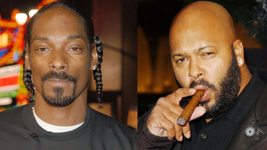 Suge Knight Alleges That Snoop Dogg Illegally Obtained Death Row Records