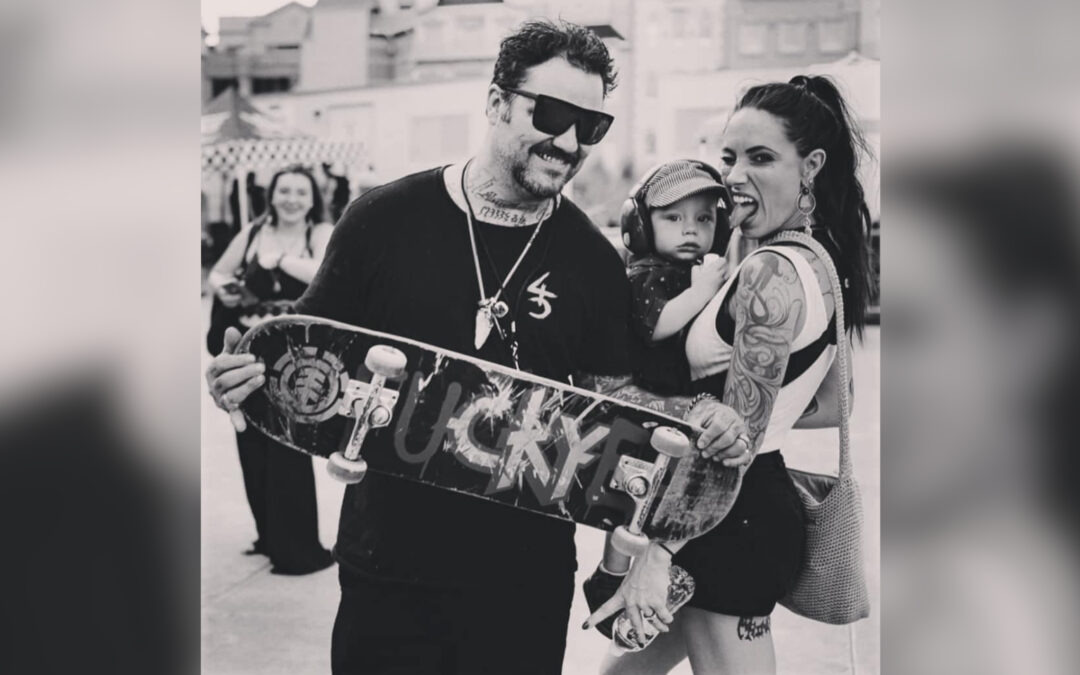 A Warrant Has Been Issued For TV Star Bam Margera’s Arrest