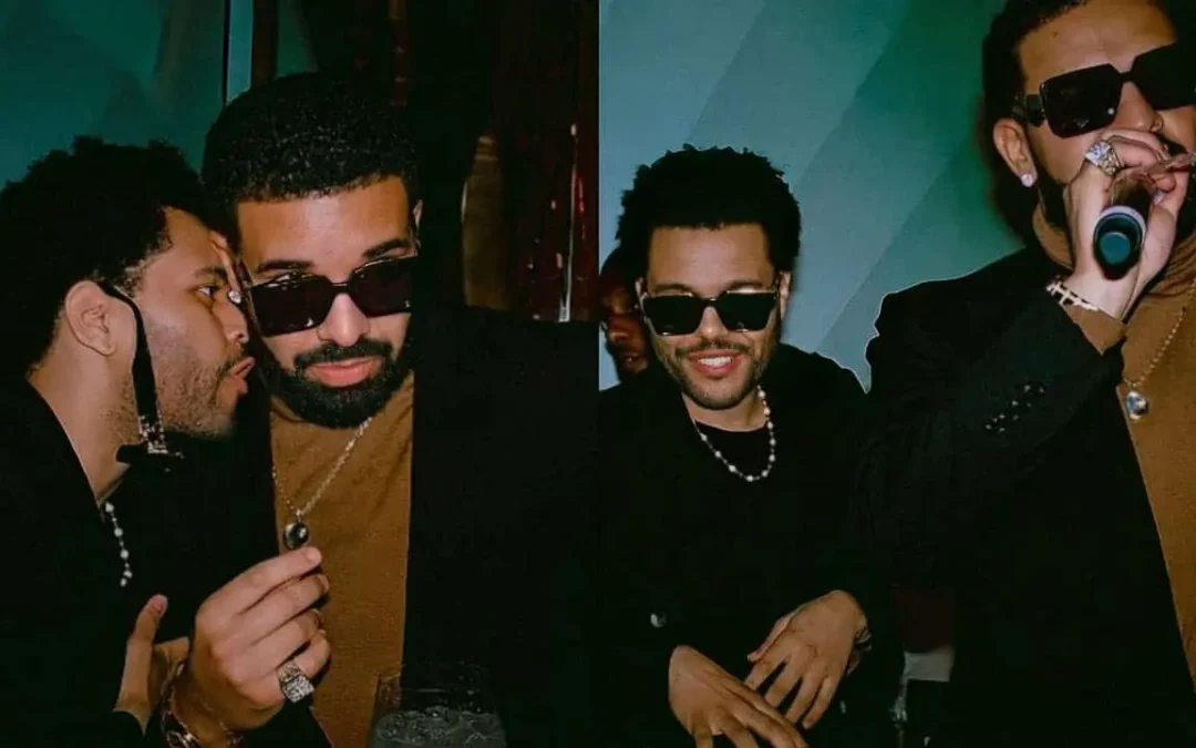 The AI Song By Drake And The Weeknd Has Been Removed Off Spotify And Apple