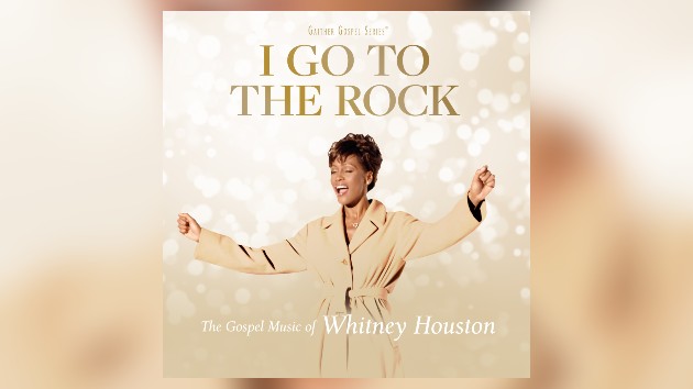 Whitney Houston’s ‘I Go To The Rock’ Tops Billboard’s Gospel Albums Chart