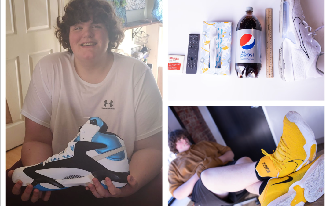 Shaq And Reebok Work To Help A Michigan Teen Get Shoes In Size 22