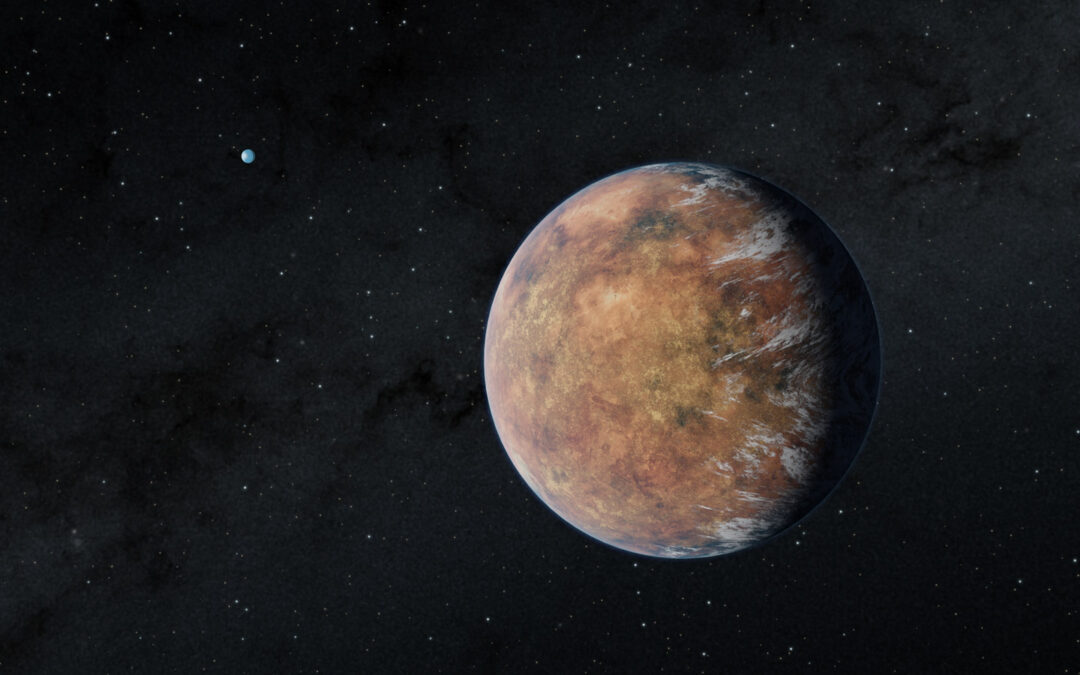 This Exoplanet Discovered Is Denser Than Lead