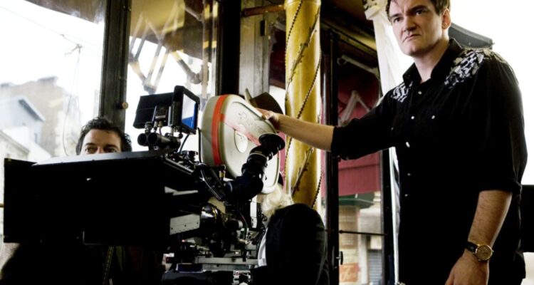 Quentin Tarantino To Be Guest Of Honour At Cannes 2023 Directors’ Fortnight
