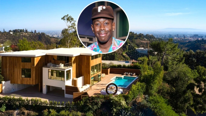 Tyler, The Creator, Buys A Bel-Air Mansion For An Eye-Watering Sum Of Money