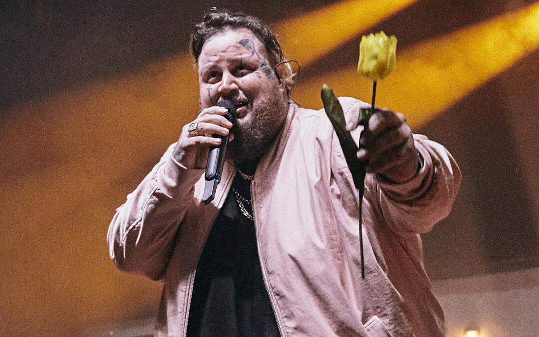 Jelly Roll Continues To Win Following CMT Music Awards With Huge ‘Son Of A Sinner’ And ‘Need A Favor’ Gains