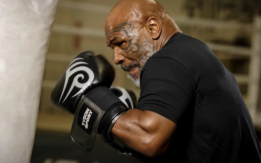 Mike Tyson Reveals Who He Is Open To Fighting Against