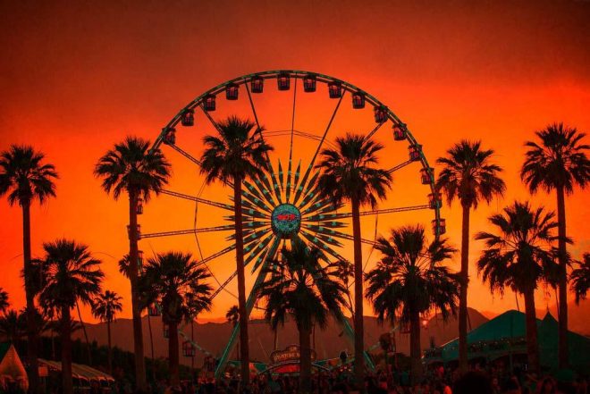 Coachella Was Fined $117,000 For Violating The City’s Curfew All Three Nights