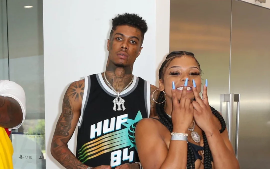 Blueface And Chrisean Rock’s Baby Name Shortlist