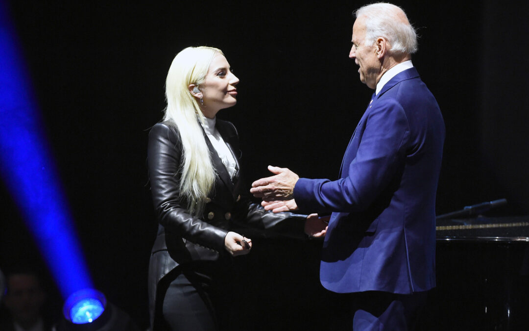 Lady Gaga Named Co-Chair Of President Biden’s Arts And Humanities Committee