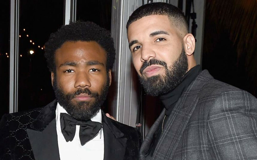 This Is America By Childish Gambino Was Initially Intended To Be A Drake Diss Track