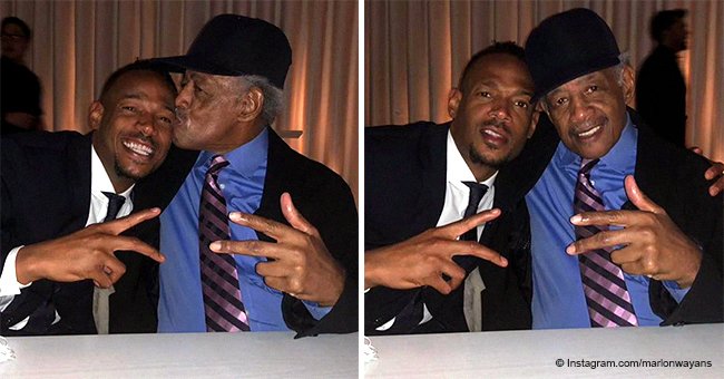 Wayans Patriarch Dead At 86: ‘Thank You Pop for Being An Example Of A Man To All Your Boys’