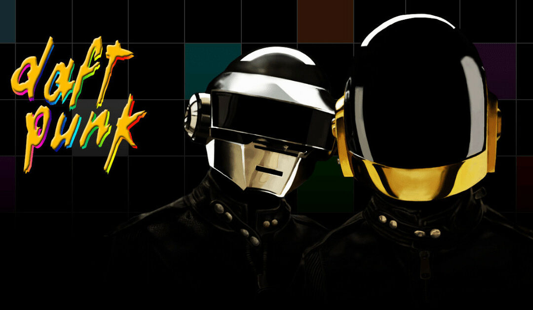 Daft Punk Split Up In Part Due To Concerns About The Growth Of AI In Music