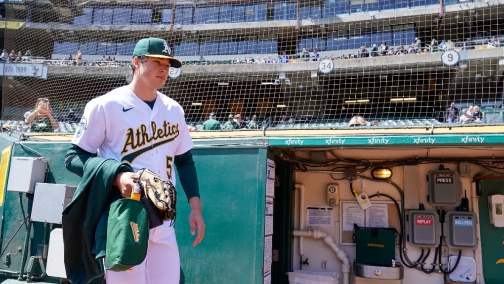 The Athletics Have Purchased Land In Las Vegas For A $1 Billion Stadium And Plan To Relocate From Oakland By 2027