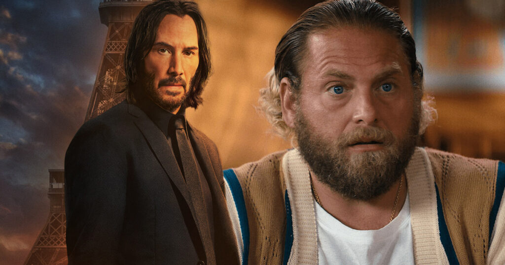 Dark Comedy “Outcome” Starring Keanu Reeves And Jonah Hill Debuts At Apple