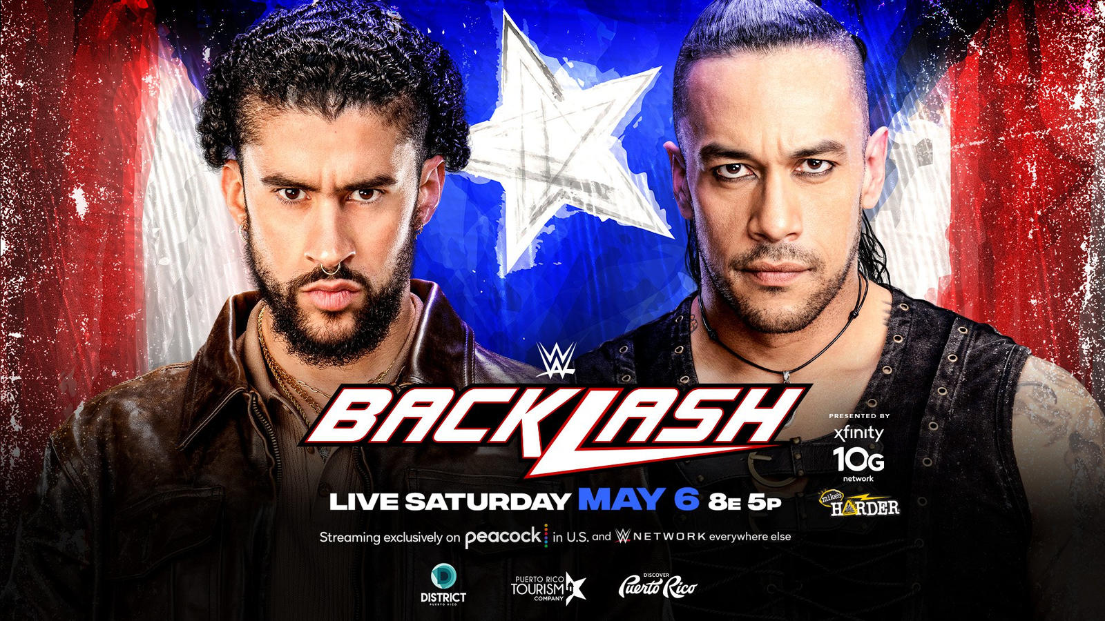 Bad Bunny Survives Multiple Table Slams To Win At WWE Backlash