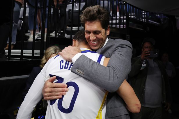 Bob Myers, President And GM Of The Golden State Warriors, To Retire