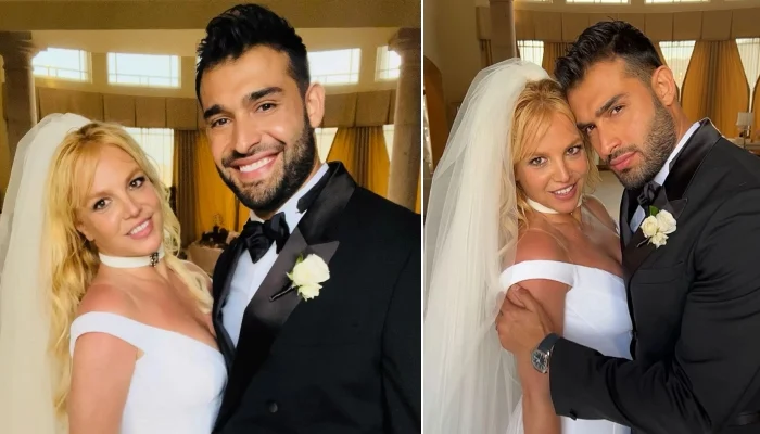 Britney Spears Is Reportedly On The Verge Of Divorcing Sam Asghari