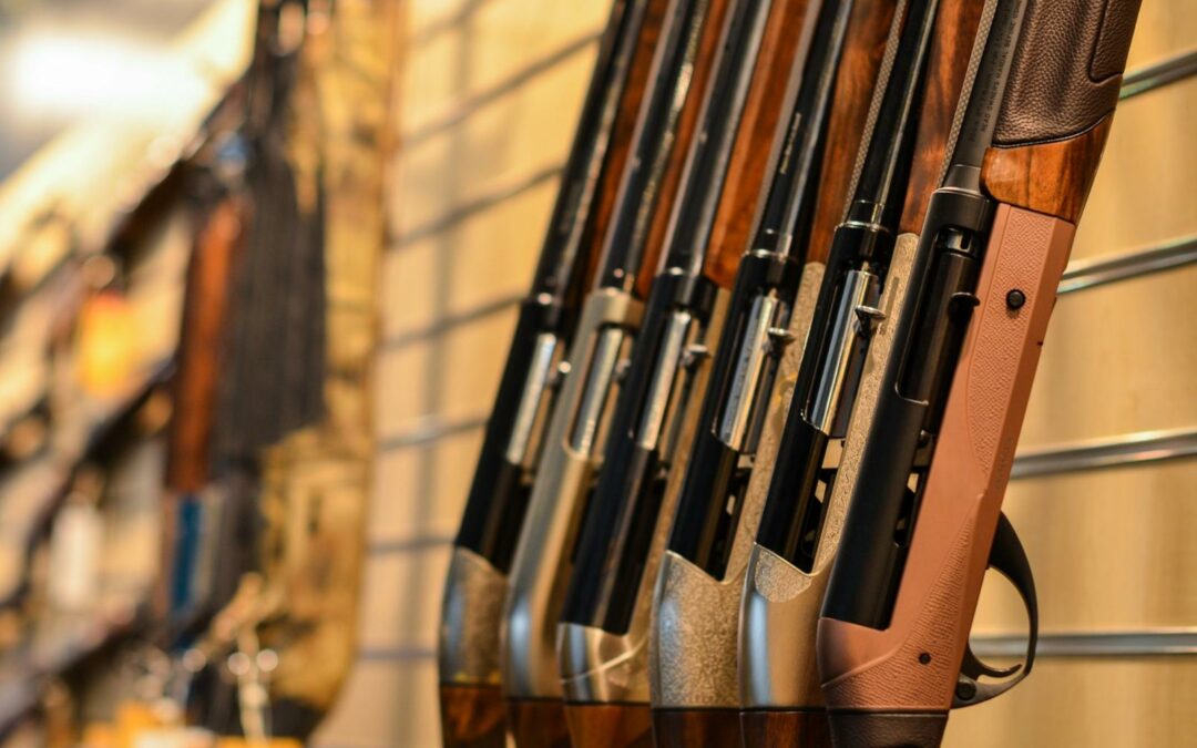 A Cyber-Attack Raises Concerns That Thieves May Target UK Gun Owners For Guns