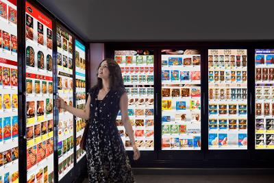 Kroger Will Install Digital Smart Screens At 500 Of Its Stores Across The United States