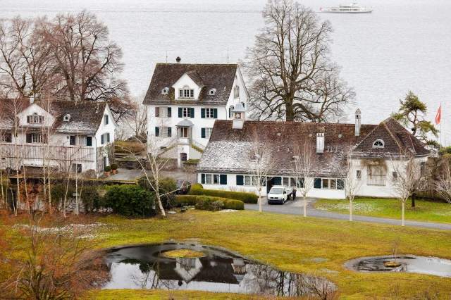 Tina Turner Acquired A $76 Million Property In A Lovely Swiss Hamlet To Escape Hollywood