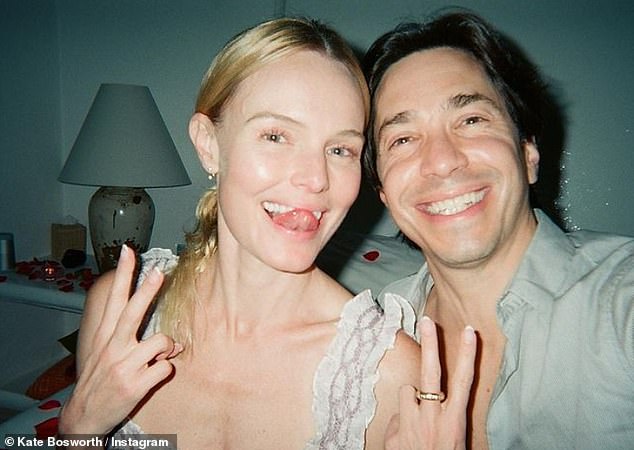 The “Ultimate Couple” According To Drew Barrymore Is Justin Long And Kate Bosworth