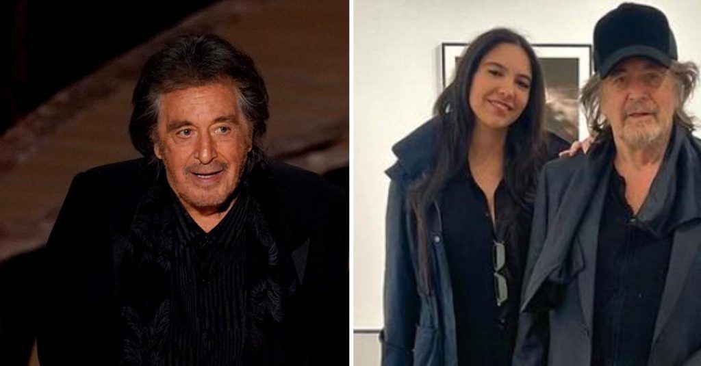 Al Pacino Baby NO. 4 Was A Complete Surprise…83-Year-Old Prepares for Dad Mode Once More