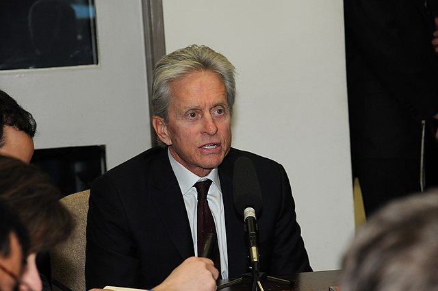 Michael Douglas Will Be Awarded An Honorary Palme d’or At The Cannes Film Festival