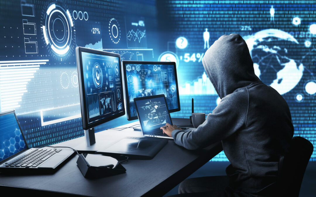 A Russian Hacker Is Accused Of A $200 Million Ransomware Spree