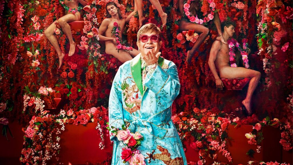 ‘I’m A Strong Believer In Serendipity And Fate,’ Says Elton John