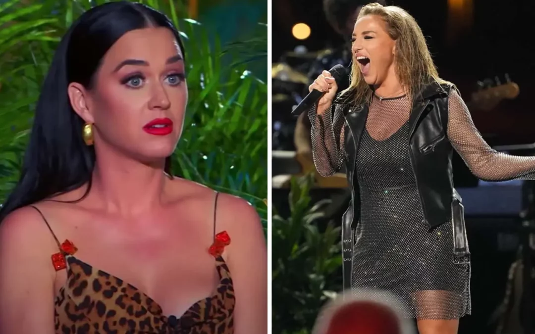 ‘American Idol’ Will Be Without Katy Perry For The Time Being Due To Turmoil