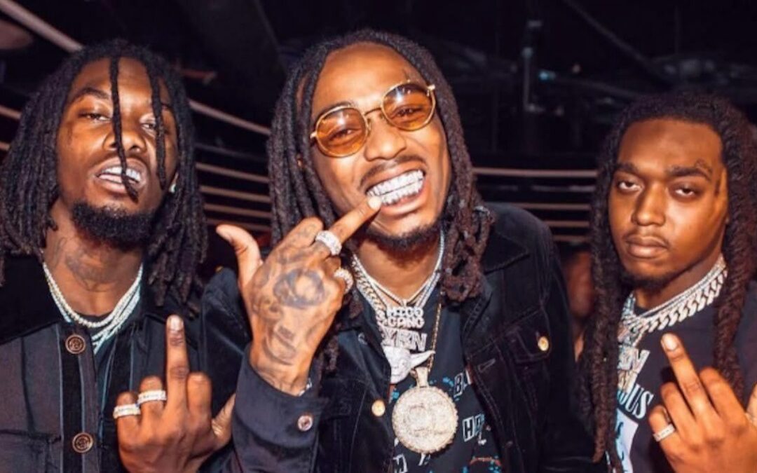 Offset Is Not Biologically Related To Any Of The Migos Members