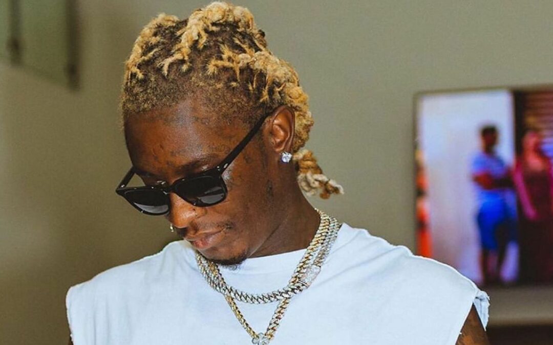 Young Thug Attempts To Block Evidence From A Shot-Up House In The YSL Rico Case