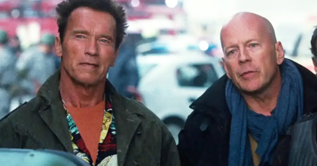 Arnold Schwarzenegger Pays Particular Tribute To Bruce Willis Upon His Forced Retirement