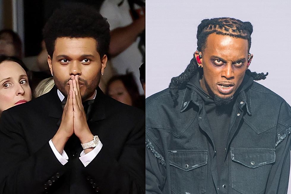 The Weeknd And Playboi Carti’s Collaboration Debuts On “The Idol” Red Carpet