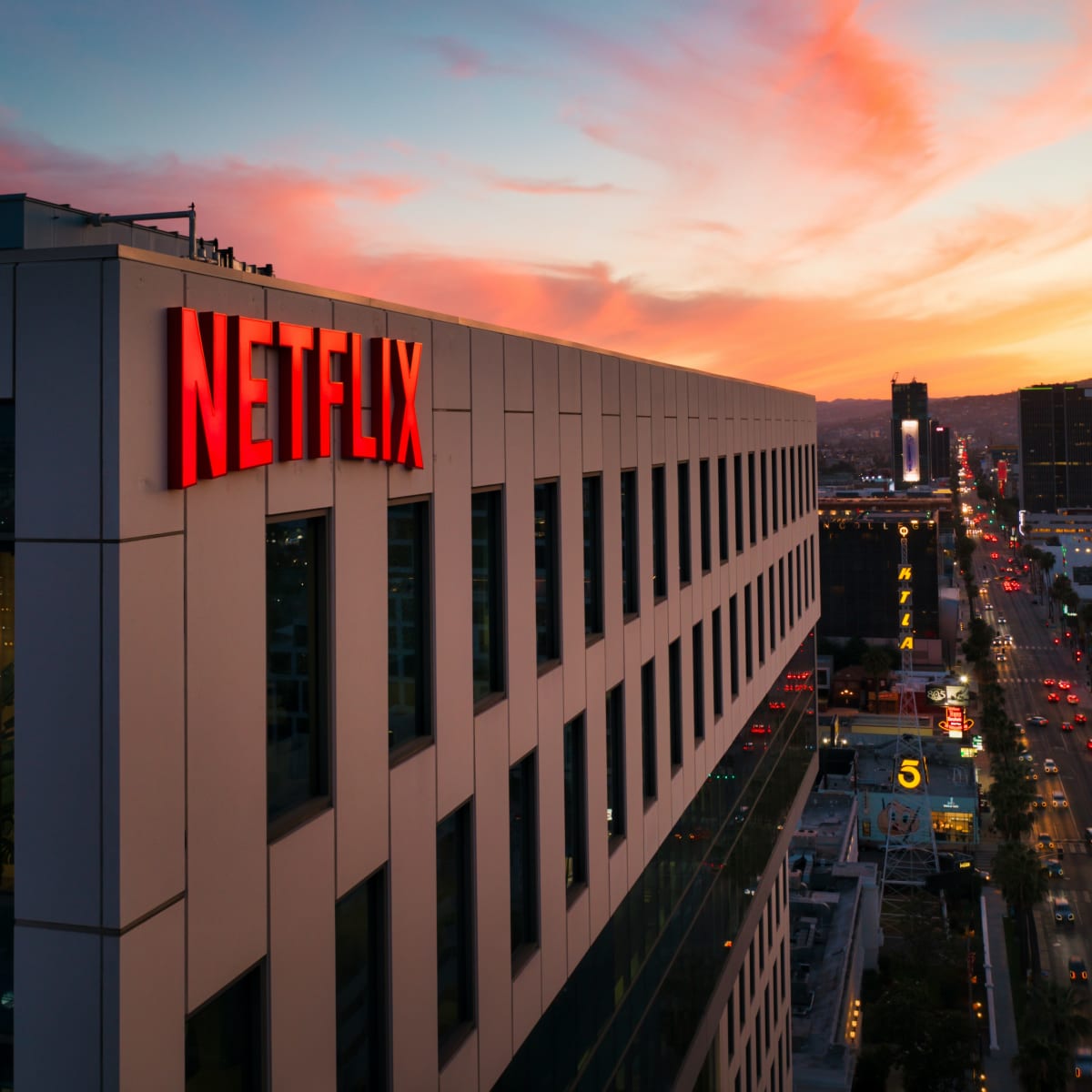 Netflix Stock Rises 9% On The Strength Of Ad-Tier Growth