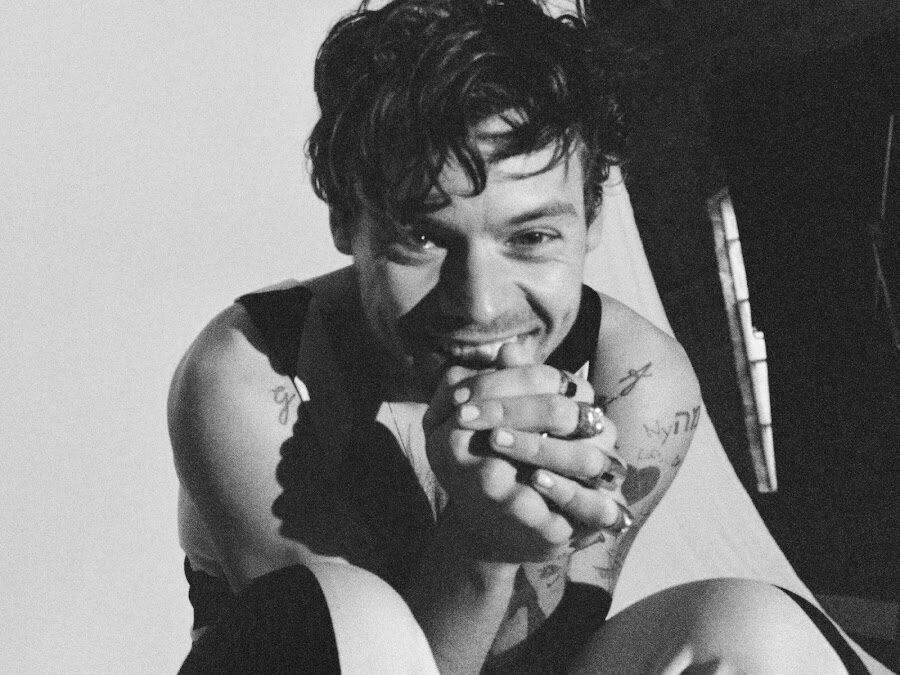 Watch Harry Styles’ ‘WALL-E’ Inspired ‘Satellite’ Music Video: