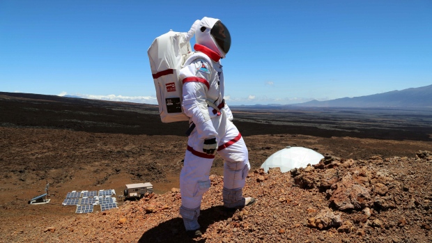 A Scientist’s Biggest Fears While Spending A Year On Mars