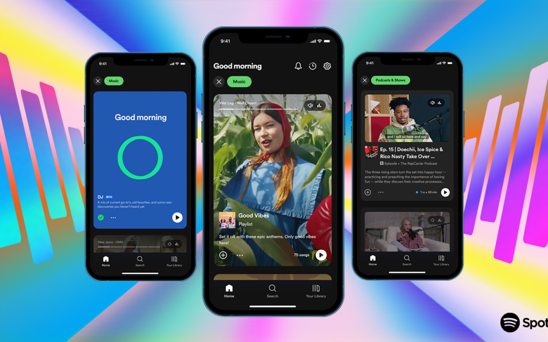 Spotify Removed Tens Of Thousands Of Songs To Combat Fraud — Not Artificial Intelligence