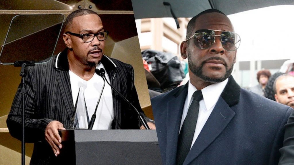 Timbaland Refers To R Kelly As The “King Of R&B”