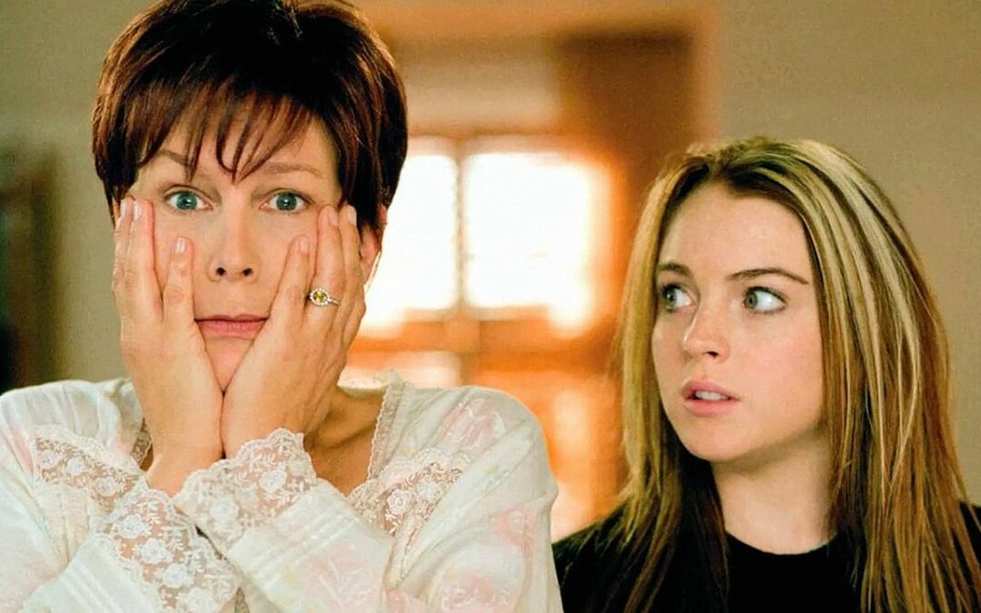Jamie Lee Curtis And Lindsay Lohan Reminisce On ‘Freaky Friday’ 20 Years Later And Discuss The Sequel