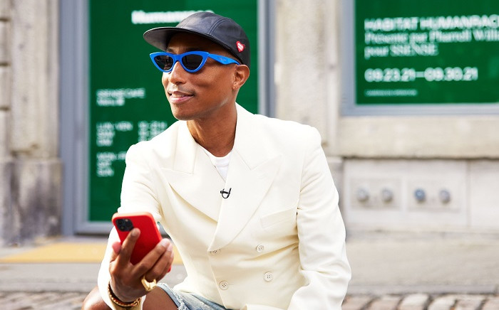 Pharrell To Present First Louis Vuitton Collection At Paris Men’s Fashion Week