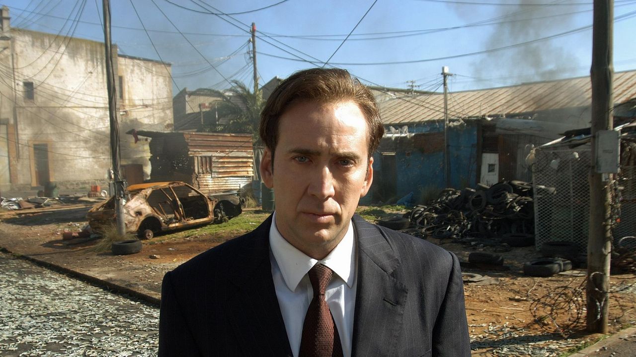 Nicolas Cage Is Set To Reprise His Role In The Upcoming Film Lords Of War