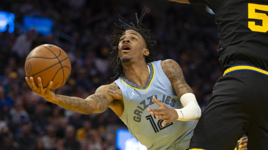 Ja Morant Makes Statement About Recent IG Live Incident: ‘I’m Committed To Continue Working On Myself’