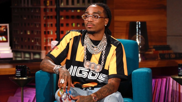 Quavo Announces New Album ‘Rocket Power’ To Be Released Soon: ‘This Is My Therapy,’ He Says.