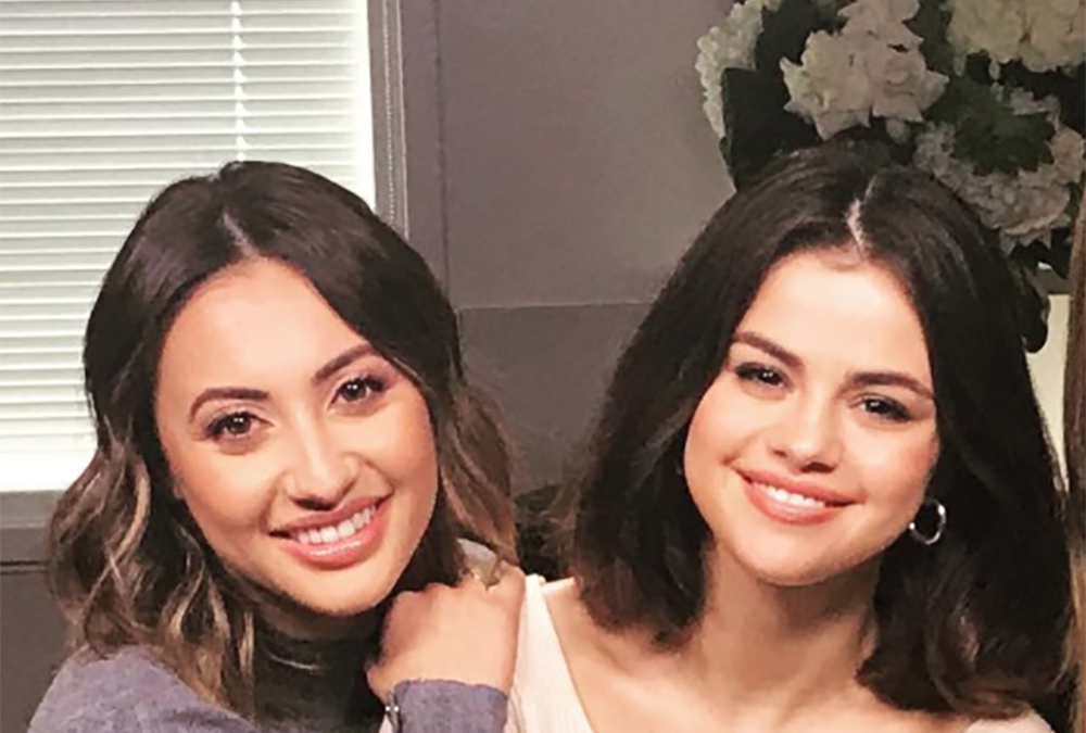 Selena Gomez Organ Donor Francia Shades Ex-Friendship … Next Question, Please!!!