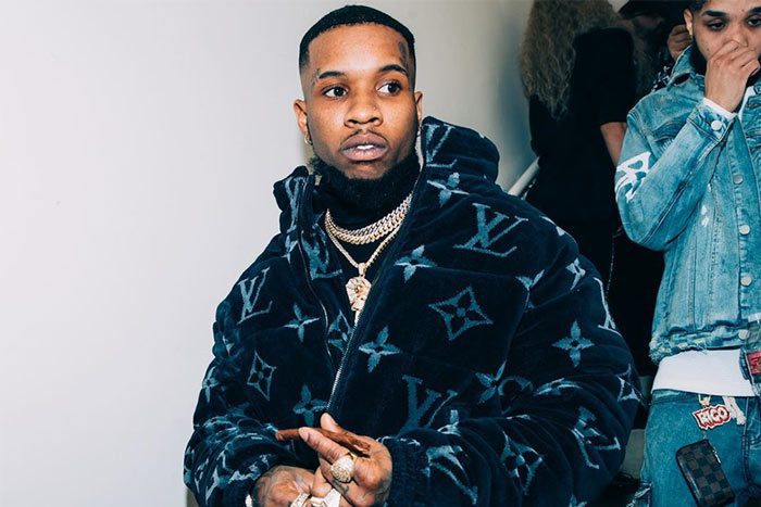 Tory Lanez Was Trolled For His Final Tweet After Being Denied A New Trial.