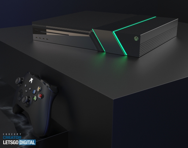 This Year Will See The Arrival Of A New Xbox Console