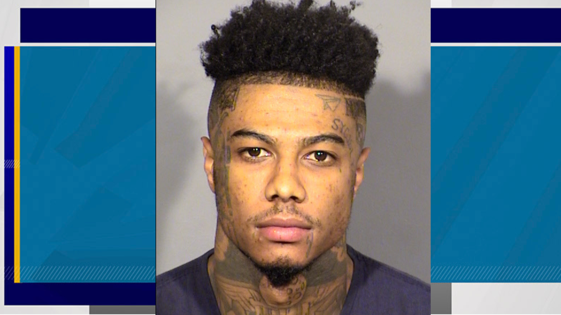 Blueface Arrested In Court Cops Say He Was Involved In A Robbery In Vegas