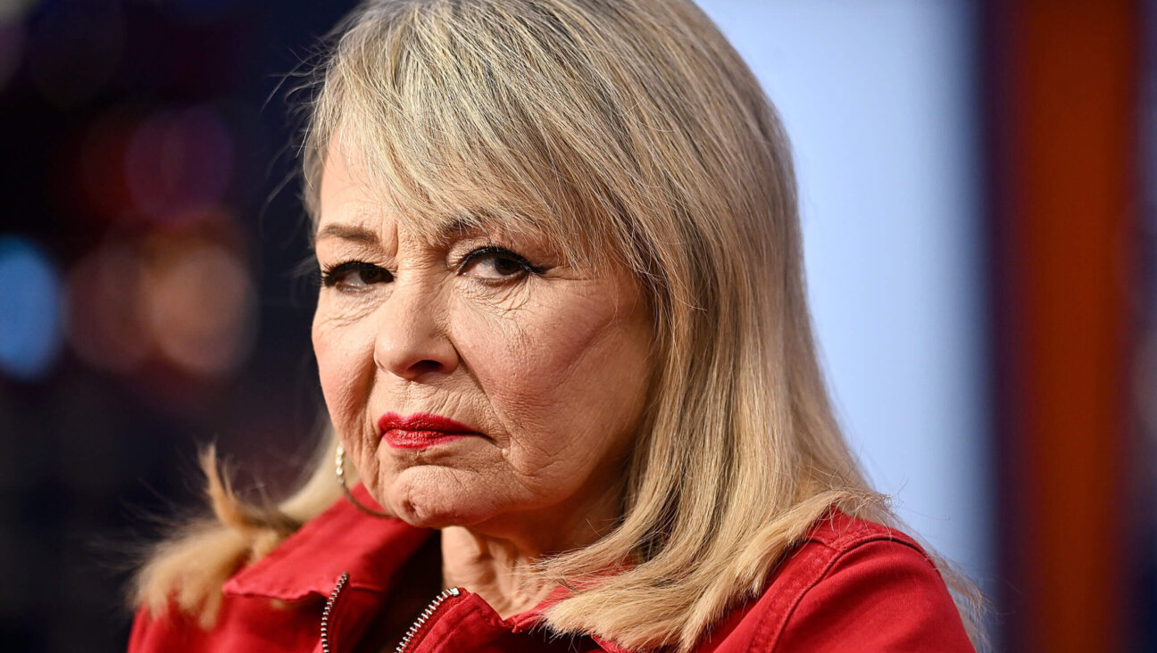 Roseanne Barr Was Chastised For Claiming That “Nobody Died In The Holocaust”